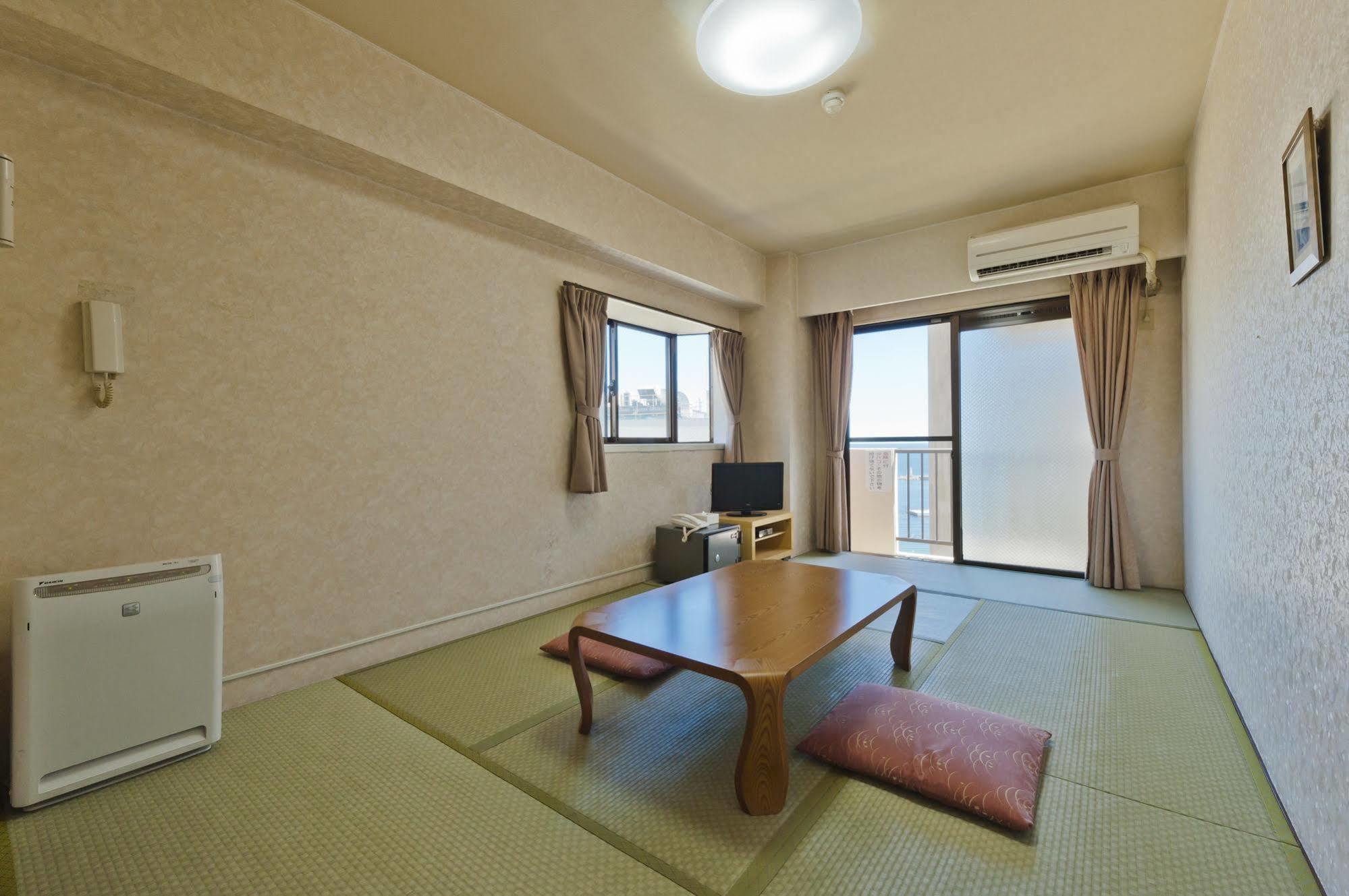 Grandview Atami Private Hot Spring Condominium Hotel Экстерьер фото